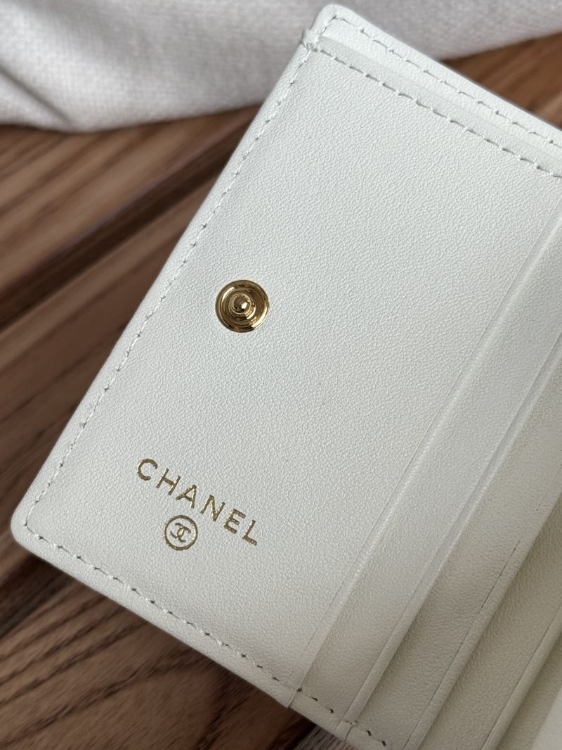 Chanel Wallet Purse